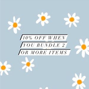 10% off 2 or more items